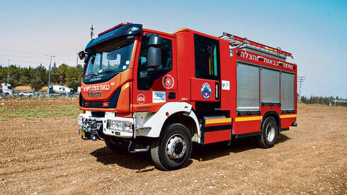 Israel to train Syrian Druze as firefighters