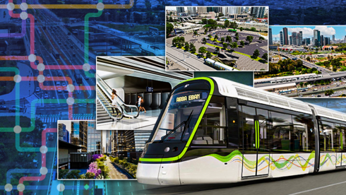 Transportation revolution, major disruptions