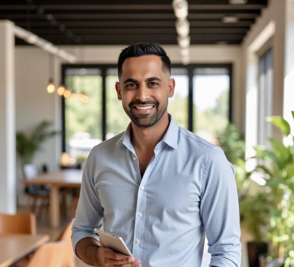 יוסי בלאס, בוגר קורס סייבר