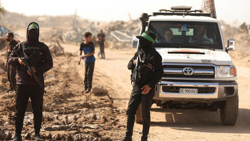 US pushes for Hamas-free zones in Gaza, report says