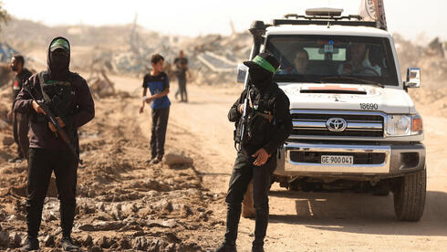 Report: remains of hostage held by Islamic Jihad terrorists found in Gaza