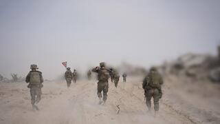 פעילות כוחות חטיבת כפיר במרחב הקו הצהוב פעילות כוחות חטיבת כפיר במרחב הקו הצהוב