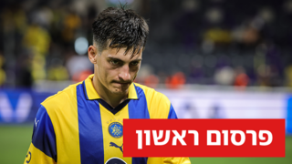 מכבי ת"א פנתה לניקולאסקו: תעבור בהשאלה – ונממן את מלוא שכרך