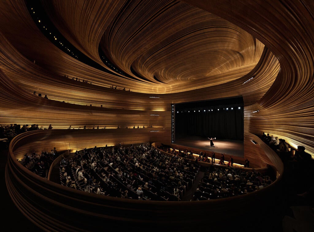 New Hamburg State Opera NHO CONCEPT Coastal
