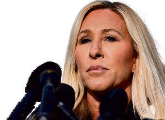 נזרקה ופרשה. גרין | צילום: AP Photo/Julia Demaree Nikhinson yk14588636