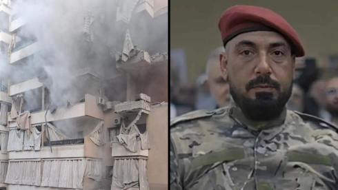 צה”ל ניסה לחסל את מספר 2 בחיזבאללה בדאחייה בביירות