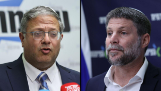 חברת הממשלה: מתמודדת עם האמירות של בן גביר וסמוטריץ' בזירה הבינלאומית