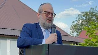 הרב יהודה קפלון