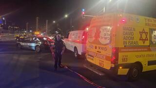 מספר פצועים באירוע אלימות סמוך לאוניברסיטת תל אביב