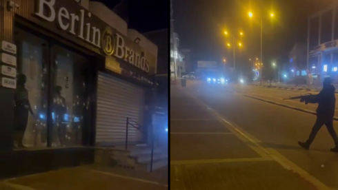 „זה טרור”: ריסס בירי באין מפריע באמצע הרחוב בסכנין – ולא נעצר | תיעוד