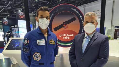 How UAE is outpacing rivals in Arab space race