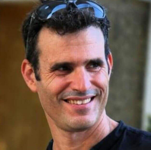 Dror Or (Photo: Courtesy of the family) דרור אור ז"ל