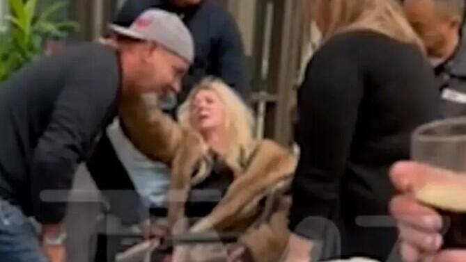 Tara Reid (Screenshot) טארה ריד