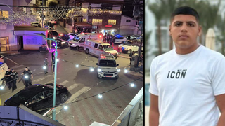 זירת הרצח בכפר יאסיף