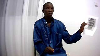 הודאתו של אזרח אפריקאי שנחקר