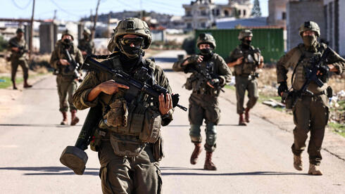 Turning the tide in the northern West Bank: 'Our forces can reach every centimeter'