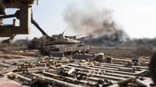 פעילות צוות הקרב החטיבתי של הנח"ל במרחב רפיח