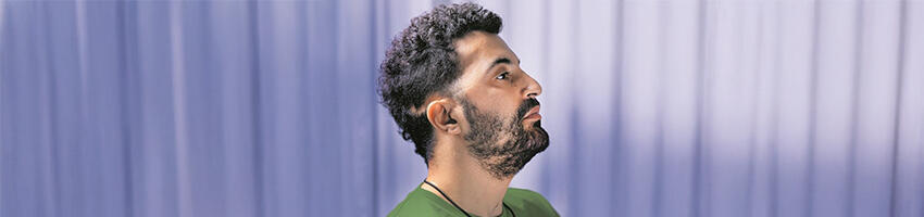 ניב מנחם פצוע ראש פציעת ראש