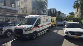 שני פועלים נהרגו מנפילה באתר בנייה ברמת השרון