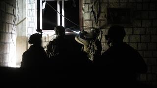 פעילות צוות הקרב החטיבתי של הנח"ל במרחב רפיח