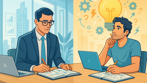 ישראל מול ארה"ב: גמישות וכאוס מול סדר ונוקשות – האם AI ישנה את הכל?