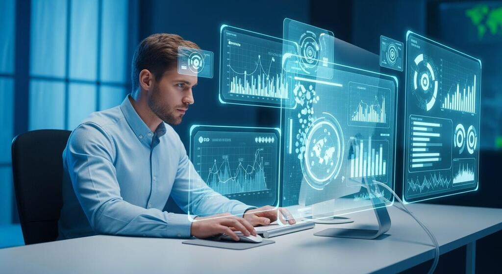 Photo: Shutterstock בינה מלאכותית