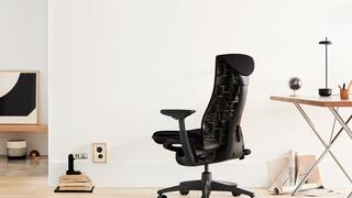 כיסא Embody מבית הרמן מילר, לרכישה בלעדית בפיטרו