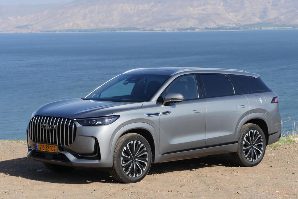 ג'אקו 8 (מבחן ראשון) - חולם בגדול