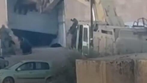 צה”ל מתחקר תקרית חריגה: מבוקשים יצאו מהמבנה בג’נין, הניפו ידיים – ונורו למוות