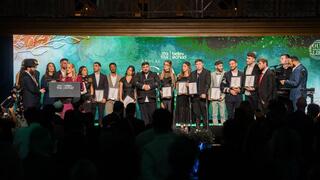 The Belev Echad annual fundraiser 