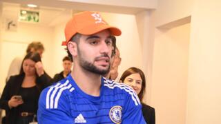 דיון ביהמ"ש השלום בת"א לעניין תקיפתו של גיא פלג ע"י מרדכי דוד