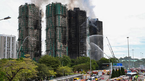 Are Israel’s high-rises prepared for major fires?