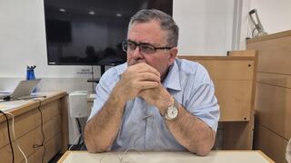 דוד ביטן מעיד בביהמ"ש בלוד בפרשת השחיתות שמעורב בה