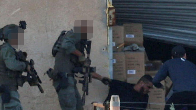 אלאור אזריה היה יריית הפתיחה למקרה ג'נין