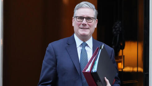 Starmer says UK planes active in Mideast, but not part of Iran strikes