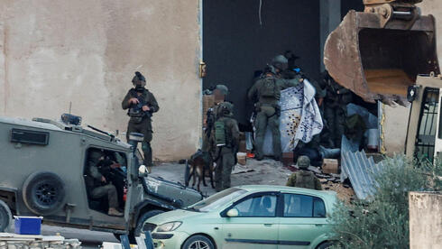 „רוצים לחזור לפעילות”: הבקשה של המסתערבים מג’נין – והגיבוי במג”ב