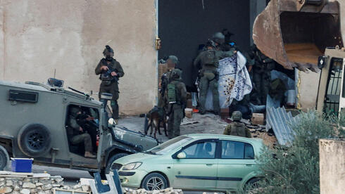 IDF probes footage from Jenin showing terrorists shot dead after surrendering