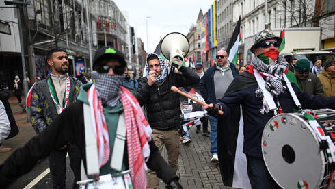 Irish Jews report unprecedented antisemitism