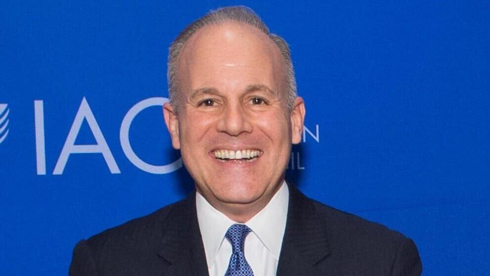 Elan Carr, CEO of the Israeli-American Council (IAC) (Photo: Noam Galai) אילן קאר, מנכ"ל ארגון הקהילה הישראלית-אמריקנית IAC