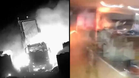 Iran airs new footage of Israeli strikes from 12-day war