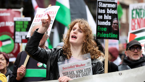 Minister says UK antisemitism like '30s Germany'