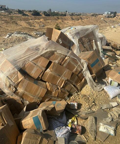 U.S. 'New Gaza' initiative seeks to move 2 million Palestinians - and strip Hamas of control