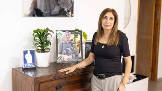 חגית אמיתי, אם שכולה לסמ"ר נהוראי לוי אמיתי ז"ל משלמת מכיסה את הגירעון של המדינה