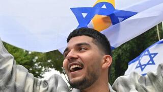  שורד השבי יוסף חיים אוחנה חוזר לביתו 