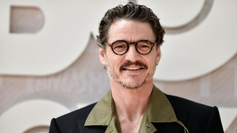 Pedro Pascal on Gaza and his new film