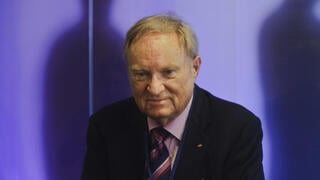 לודוויג מינלי, מייסד ארגון דיגניטאס