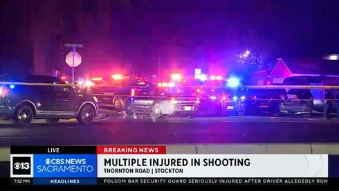 At least 4 dead in mass shooting at children's birthday party in California