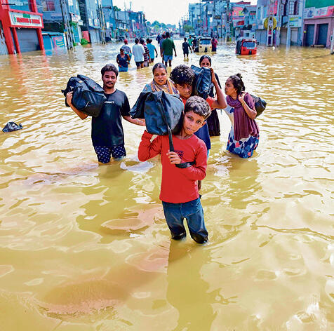 צילום: ISHARA S. KODIKARA, AFP yk14596916