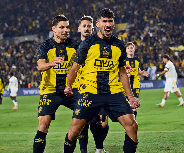 ירדן כהן והחברים בעוד ערב גדול | צילומים: אלכס קולומויסקי yk14597765