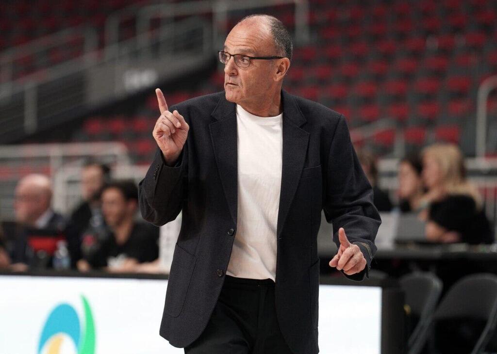 בית הלחמי (צילום: FIBA.COM) בית הלחמי